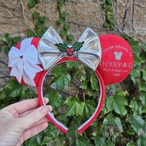 New Tiffany inspired mickey ears